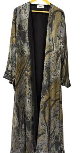 Summer abaya