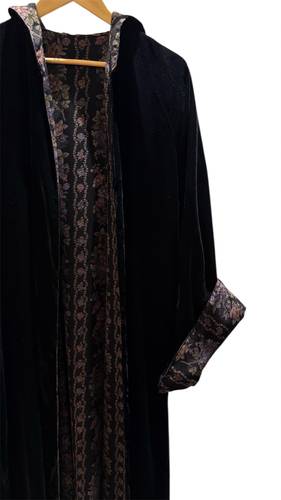 Winter abayas 