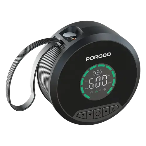 PORODO GAGEFIT POWERBANK & JUMP STARTER