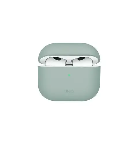UNIQ AIRPODS (4TH GEN) LINO SILICON CASE
