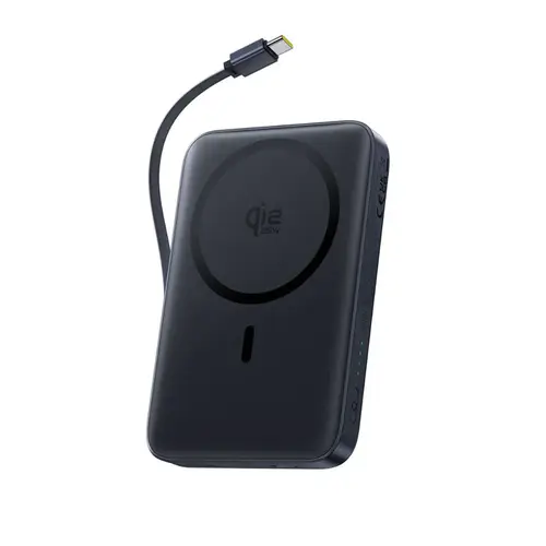 BASEUS 10,000MAH 45W QI2.2 MAGNETIC POWER BANK