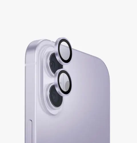 UNIQ OPTIX ALUGUARD ALUMINIUM CAMERA LENS PROTECTOR FOR IPHONE 17