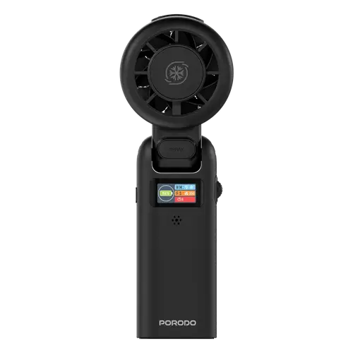 PORODO CHILLO BOT AL SMART VOICE CONTROL FAN
