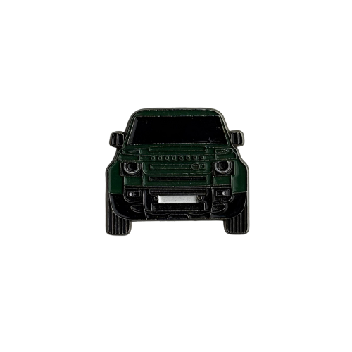 LOGO- DEFENDER GREEN