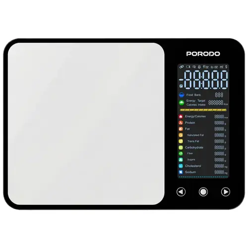 PORODO KALIO SMART FOOD KITCHEN SCALE
