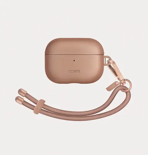 UNIQ COEHL AIRPODS PRO 2ND GENERATION LEATHERETTE CASE 
