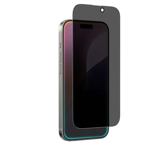 AMAZING THING IPHONE 16 PRIVACY GLASS SUPREME RADIX