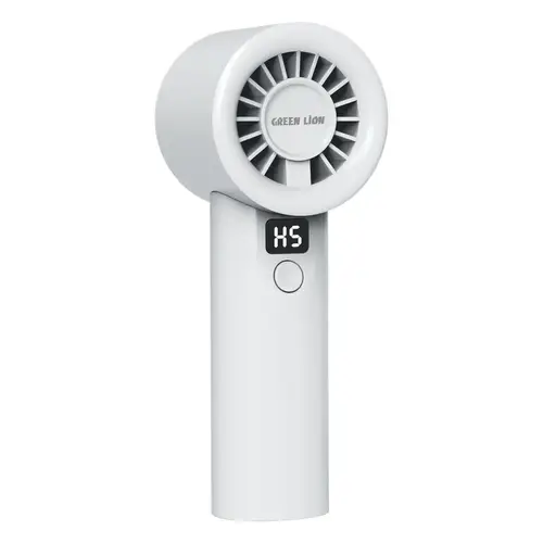 GREEN LION WIND MATE HANDHELD FAN