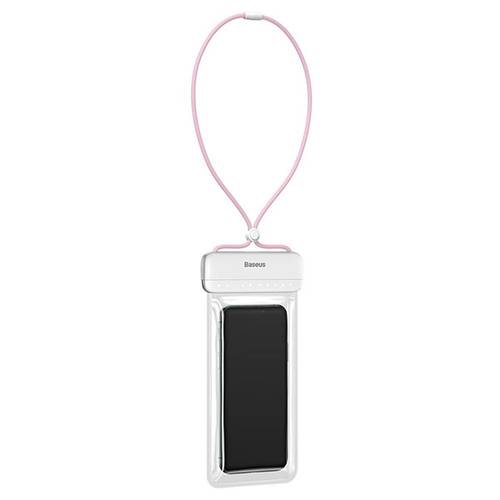 BASEUS SLIP COVER WATERPROOF BAG PINK