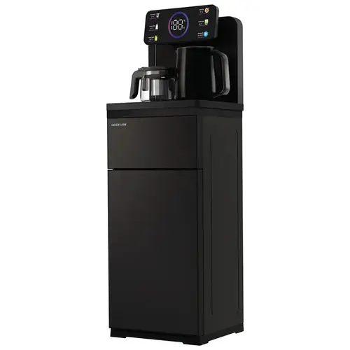 GREEN LION TEA BAR MACHINE