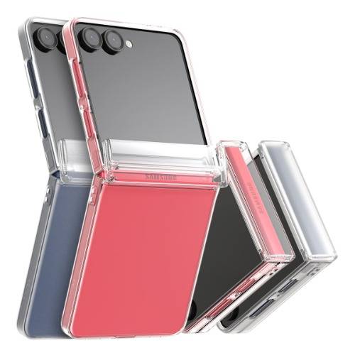  ARAREE SAMSUNG GALAXY FLIP 7 NUKIN GENUINE FULL COVER CLEAR