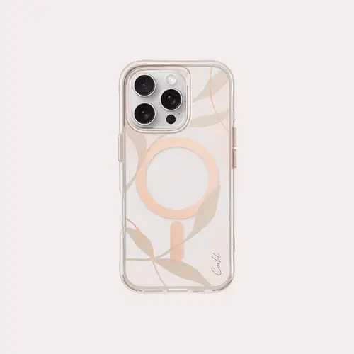UNIQ COEHL IPHONE 16 SERIES VERDURE MAGCLICK MAGNETIC CHARGING CASE