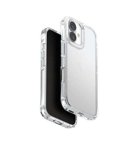 UNIQ LIFEPRO XTREME CASE FOR IPHONE 17 SERIES - CRYSTAL CLEAR