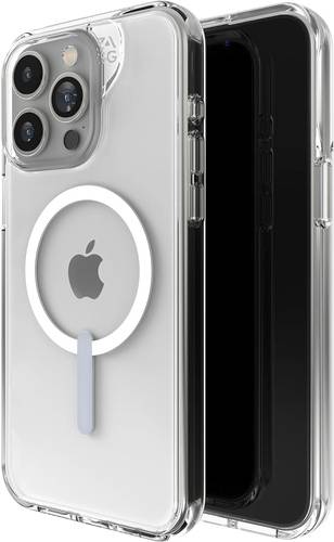 ZAGG IPHONE 15 SERIES CRYSTAL PALACE ULTRA-SLIM MAGSAFE COVER
