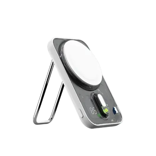MOMAX 1-POWER FLOW PRO 5,000 MAH MAGSAFE BATTERY PACK