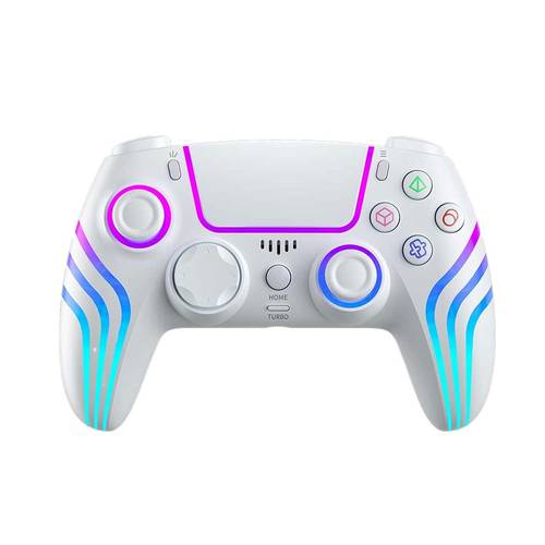 PORODO 6- AXIS GYRO PS4 WIRELESS CONTROLLER
