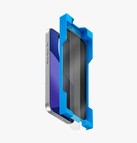 UNIQ OPTIX EXOFIT PRIVACY SCREEN PROTECTOR WITH APPLICATOR FOR IPHONE 17 SERIES