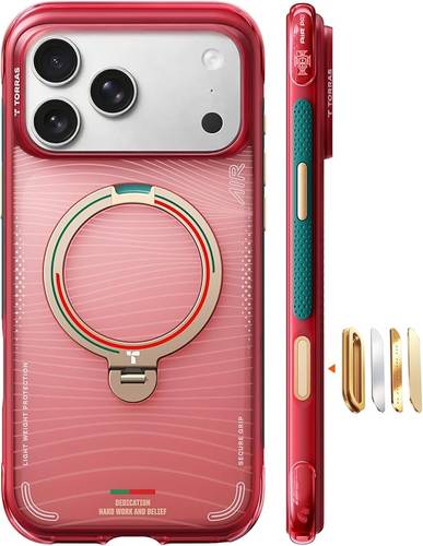 TORRAS AIR OSTAND CASE LIMITED EDITION FOR IPHONE 17 PRO MAX