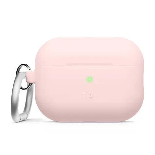 ELAGO AIRPODS PRO 2ND GEN SILICONE HANG CASE -PINK