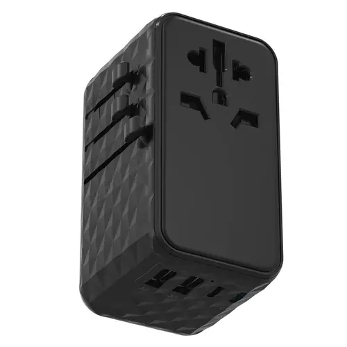 POWEROLOGY 100W 4-PORT UNIVERSAL GAN SUPER CHARGER