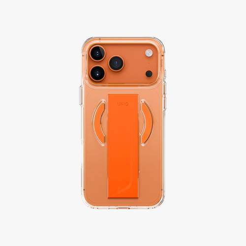 UNIQ HELDRO AIR CASE FOR IPHONE 17 SERIES - VOLT ORANGE