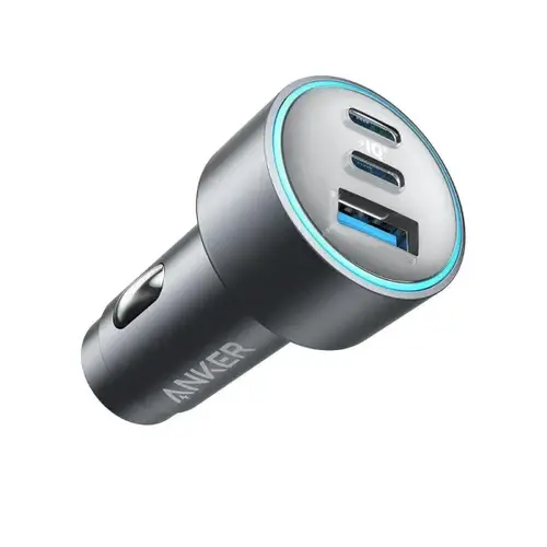 ANKER 5335 67W, 3-PORT CAR CHARGER