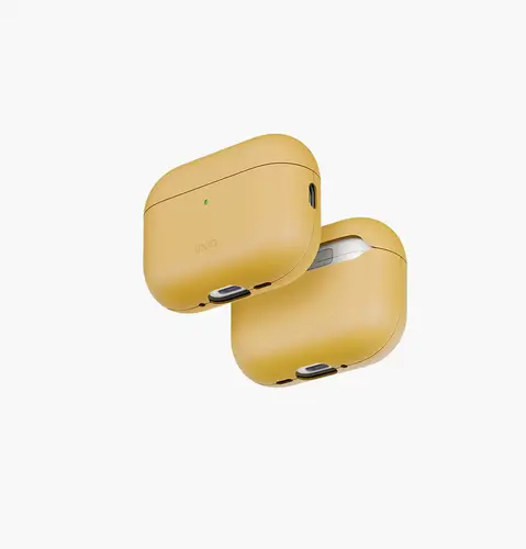 UNIQ LYDEN VEX PREMIUM LEATHER CASE FOR AIRPODS PRO 3