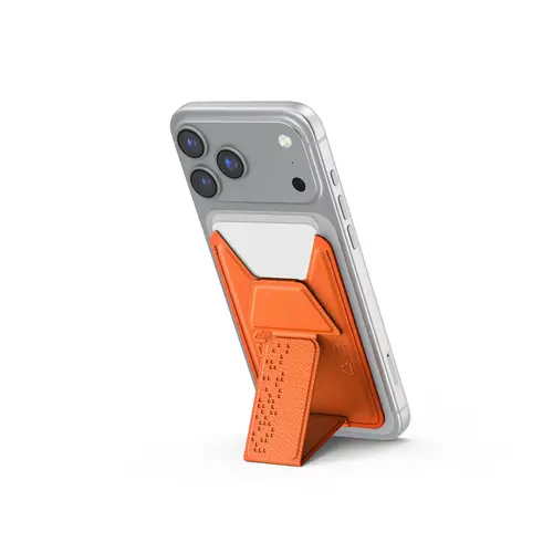 SKINARMA HAXA MAGNETIC CARD HOLDER WITH GRIP STAND