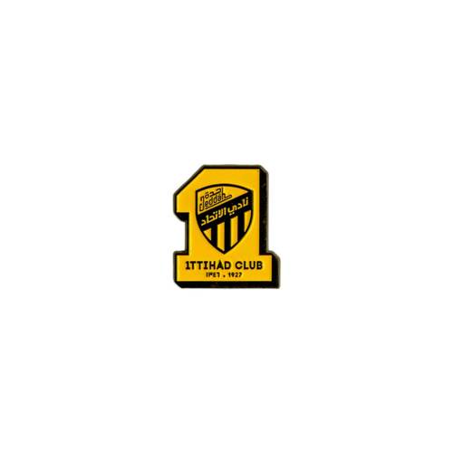 3M ADHESIVE BACK COVER STICKER -1TTIHAD CLUB LOGO