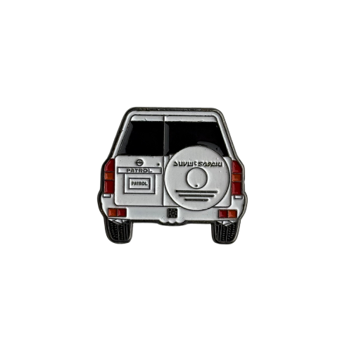 LOGO- NISSAN PETROL