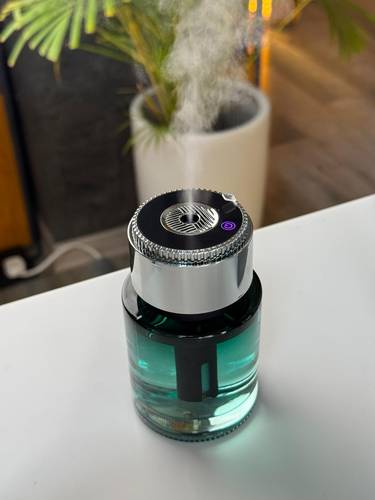 CAR FRAGRANCE DIFFUSER