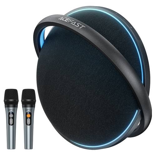 ACEFAST PORTABLE WIRELESS SPEAKER WITH MIKE