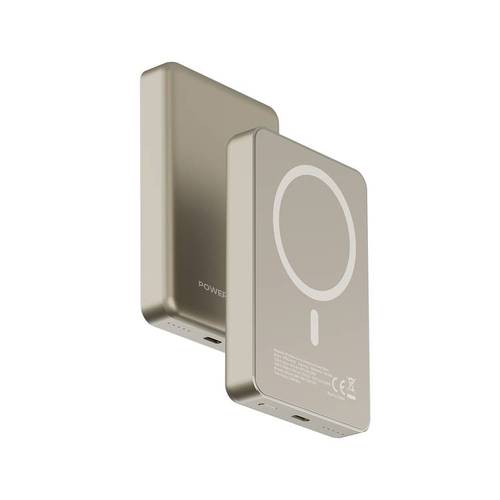 POWEROLOGY 10000MAH MAGSAFE ALUMINUM POWERBANK 