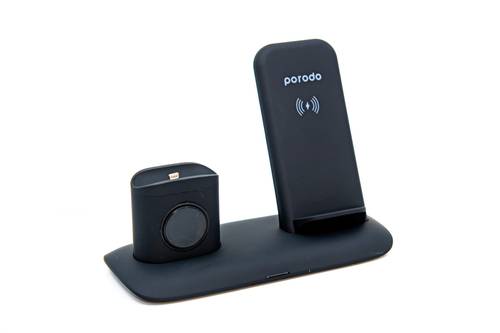 PORODO 4-IN-1 SLIM CHARGING BASE