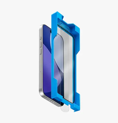 UNIQ OPTIX EXOFIT VIVID SCREEN PROTECTOR WITH APPLICATOR FOR IPHONE 17 SERIES