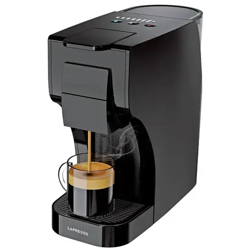 LePRESSO TREZZA MULTI-CAPSULE COFFEE MACHINE