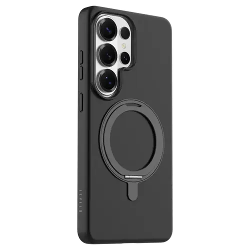LEVELO IRIS PRO MAGSAFE LIQUID SILICONE CASE FOR SAMSUNG S26 ULTRA