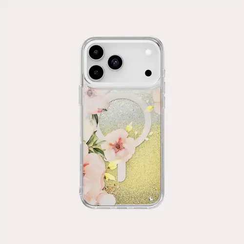 COEHL FLEURETTE MAGNETIC CASE FOR IPHONE 17 SERIES