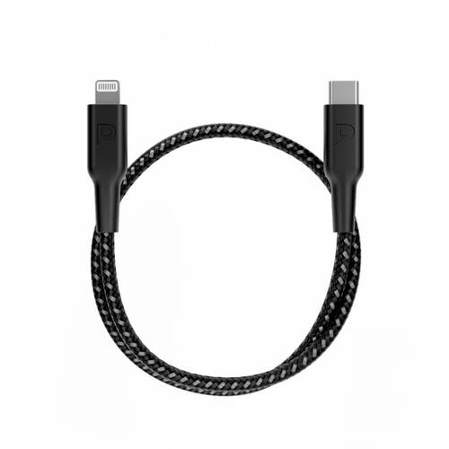 POWEROLOGY 60W USB-C TO LIGHTNING CABLE 30CM