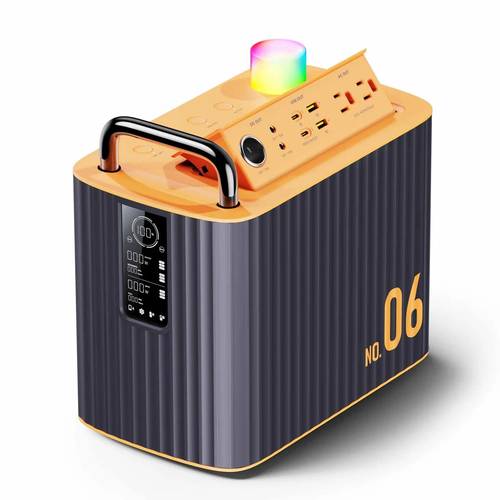VOLTME HAKO 600 PORTABLE POWER STATION