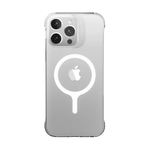 MOFT IPHONE 16 SERIES INVISIBLE SNAP CASE 