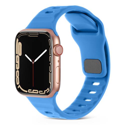 LAV TECH APPLE 49/46/45/44 MM WATCH SILICONE BAND