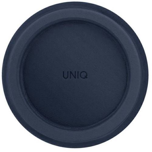 UNIQ UNIVERSAL MAGNETIC MOUNT & SILICONE MOUNTING RING -BLUE