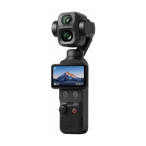 DJI OSMO POCKET 4P VLOG COMBO 