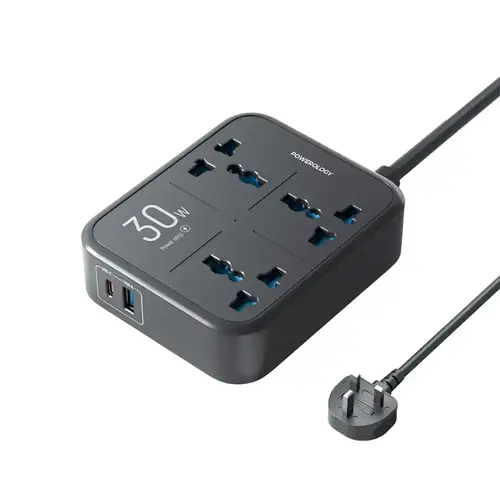 POWEROLOGY 3AC|3250W POWER STRIP
