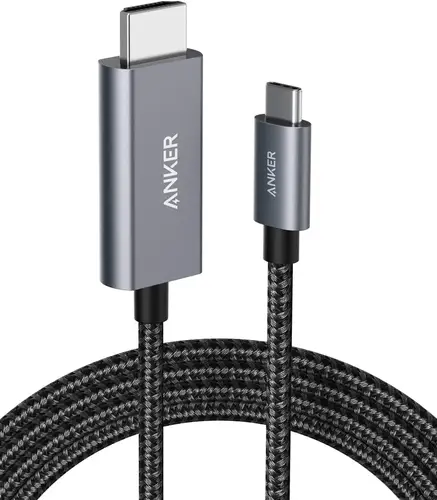 ANKER 311 USB-C TO HDMI CABLE BRAIDED