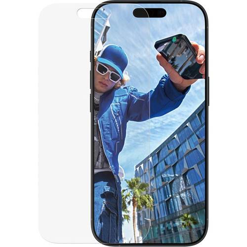 PANZER GLASS CLASSIC FIT CLEAR SCREEN PROTECTOR FOR IPHONE 17 SERIES