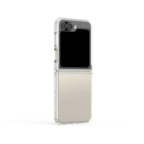 SKINARMA SAIDO SAMSUNG GALAXY Z FLIP 6 CLEAR CASE
