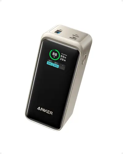ANKER PRIME 20,000MAH POWER BANK  (200W) -ROSE GOLD
