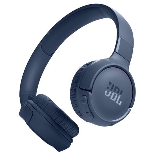 JBL TUNE 520BT WIRELESS HEADPHONE -BLUE